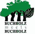 Buchholz meets Buchholz Logo