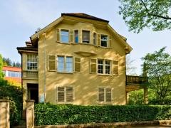 Georg-Scholz-Haus von außen.