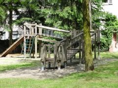 Spielplatz auf dem Alten Friedhof