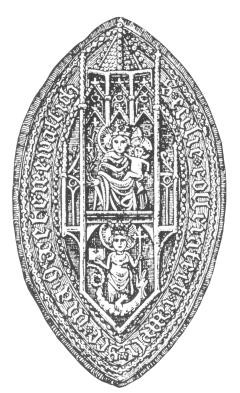 Wappen des Klosters St. Wargarethen