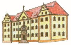 Abbildung der Propstei des Chorherrenstifts St. Margaretha Kirchplatz 14