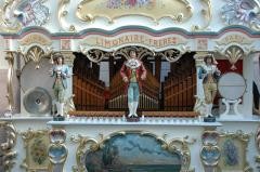 Orgel von Limonaire Frères