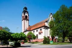 St. Josef Kirche in Kollnau
