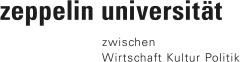 Logo Zeppelin Universität Friedrichshafen
