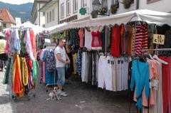 Jahrmarkt in Waldkirch