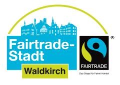 Logo Fairtrade Stadt Waldkirch