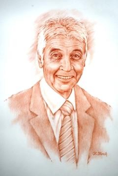 Portrait Helmut Hummel