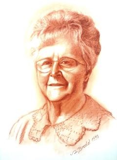 Portrait Liesl Frick