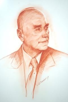 Portrait Stanislaus Göppert