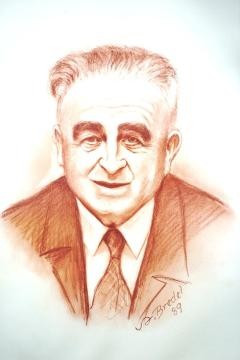 Portrait Hermann Rambach