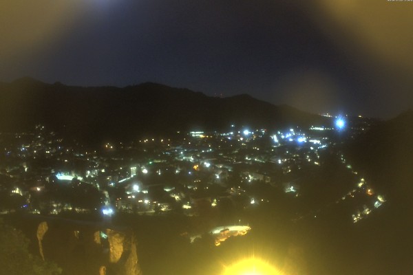 Aktuelle Bilder der Webcam mit Blick in Richtung Freiburg