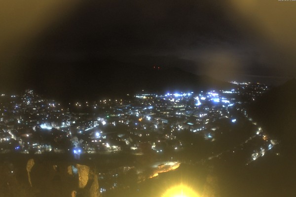Aktuelle Bilder der Webcam mit Blick in Richtung Freiburg