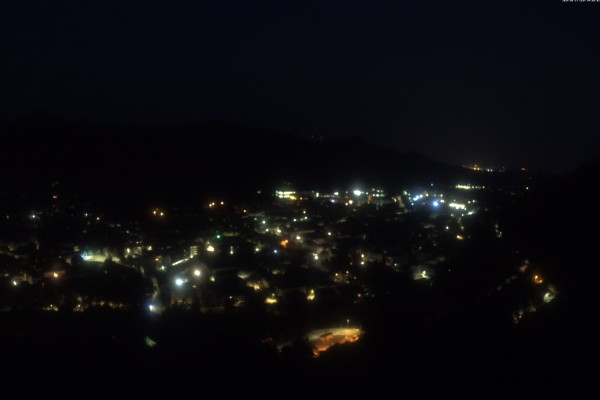 Aktuelle Bilder der Webcam mit Blick in Richtung Freiburg