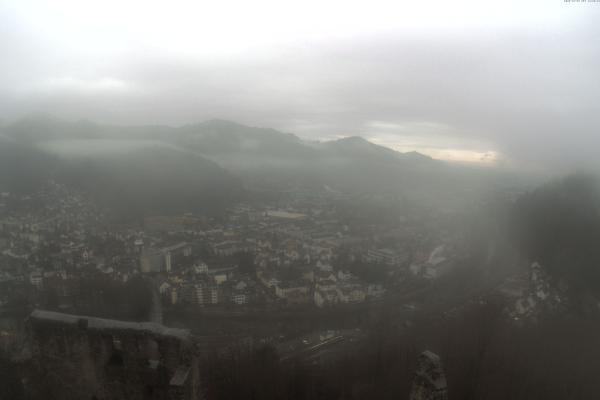 Aktuelle Bilder der Webcam mit Blick in Richtung Freiburg