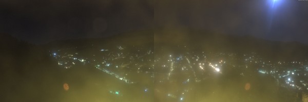 Aktuelle Bilder der Webcam mit Blick in Richtung des Elztals hinauf
