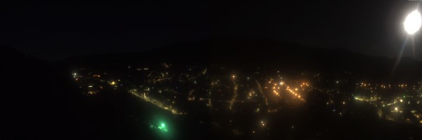 Aktuelle Bilder der Webcam mit Blick in Richtung des Elztals hinauf