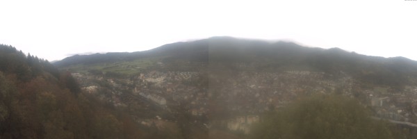 Aktuelle Bilder der Webcam mit Blick in Richtung des Elztals hinauf
