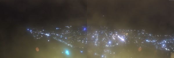 Aktuelle Bilder der Webcam mit Blick in Richtung des Elztals hinauf