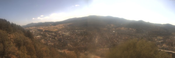 Aktuelle Bilder der Webcam mit Blick in Richtung des Elztals hinauf