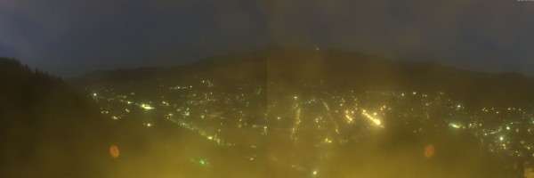 Aktuelle Bilder der Webcam mit Blick in Richtung des Elztals hinauf