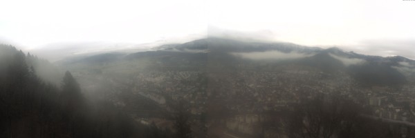 Aktuelle Bilder der Webcam mit Blick in Richtung des Elztals hinauf