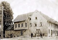 Orgelbau Bruder Adenauerstraße 11 um 1900