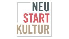 Logo Neustart Kultur, Link zu Neustart Kultur