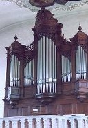 Walcker-Orgel St. Margarethen