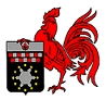Wappen von Montignies sur Sambre aus Belgien