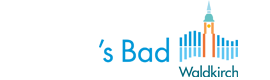 Logo der Seite, Link zur Startseite